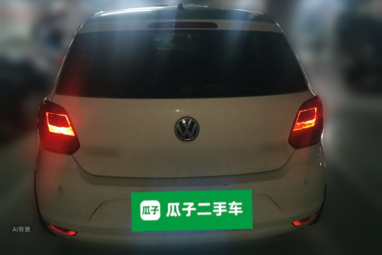 Volkswagen Polo 2017 car image #6