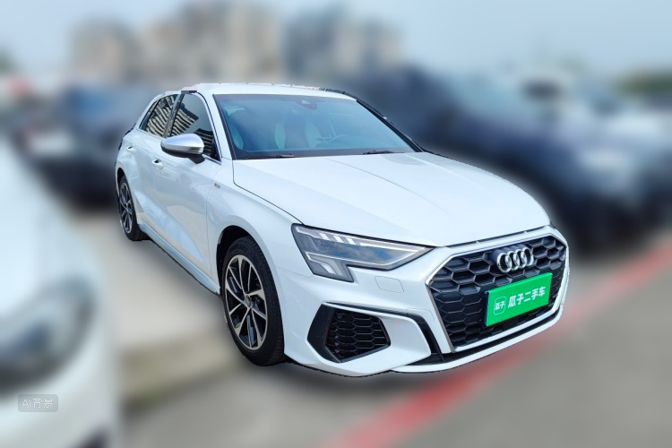 Audi A3 2022 car image #4
