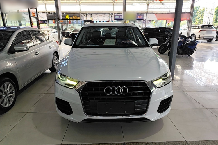 Audi Q3 2016 imagen de coche #3