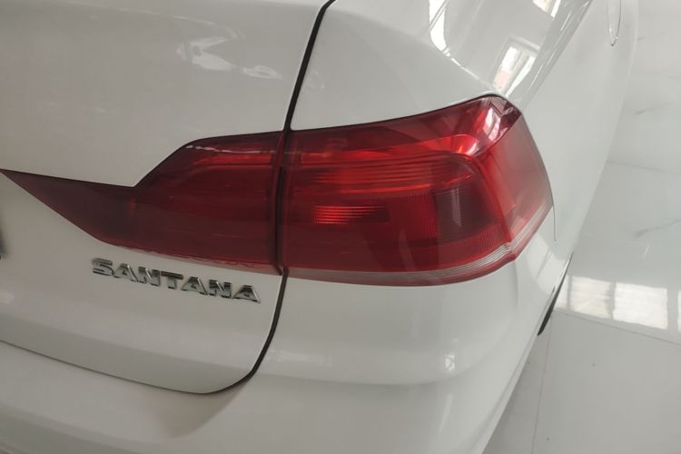 Volkswagen Santana 2020 #8 Volkswagen Santana 2020 car image #8