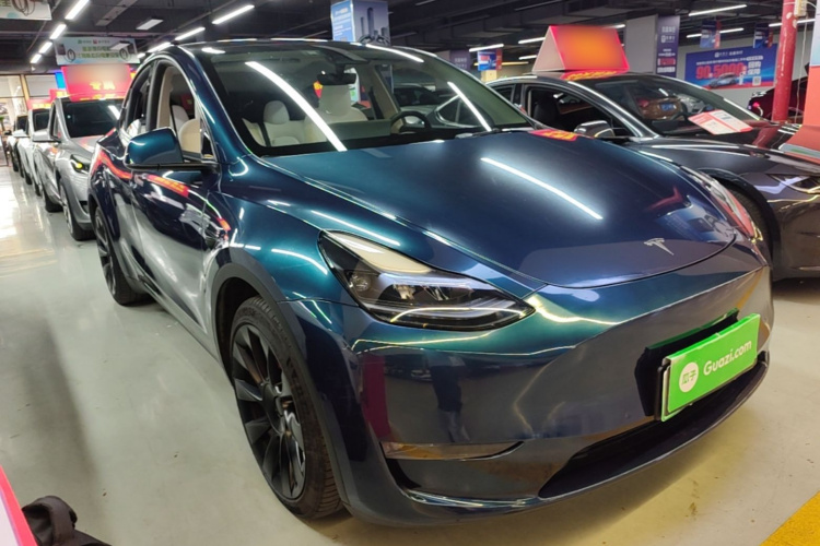 Tesla Model Y 2022 car image #6