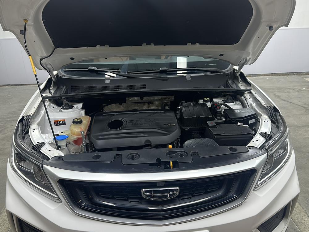 GEELY Vision X6 2021 #10 GEELY Vision X6 2021 car image #10