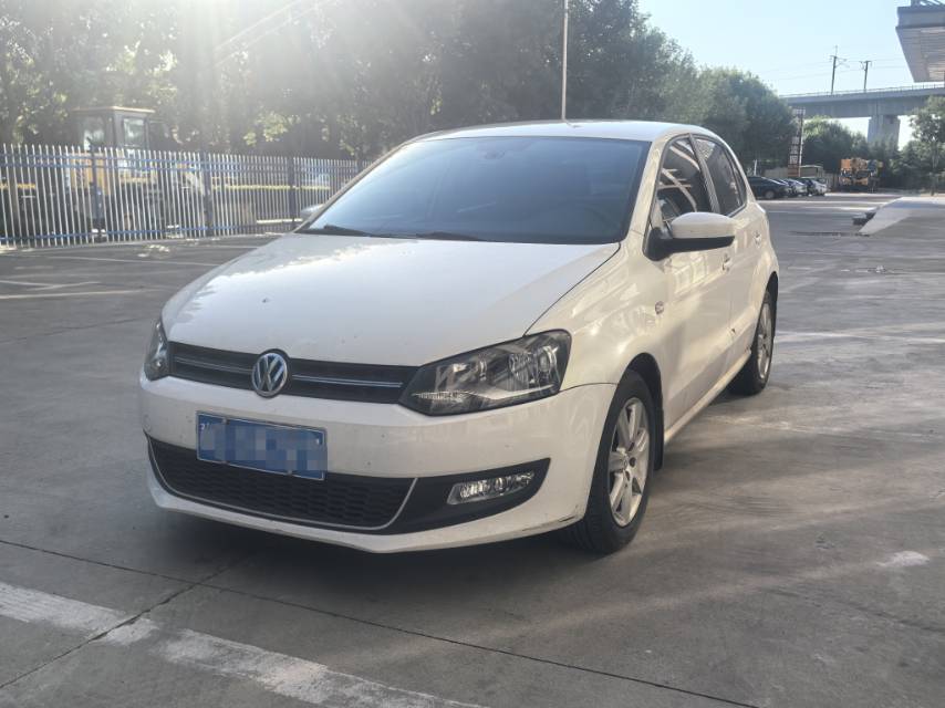 Volkswagen Polo 2014 car image 