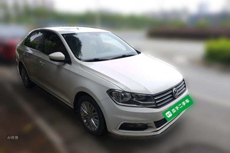 Volkswagen Santana 2019 car image #4