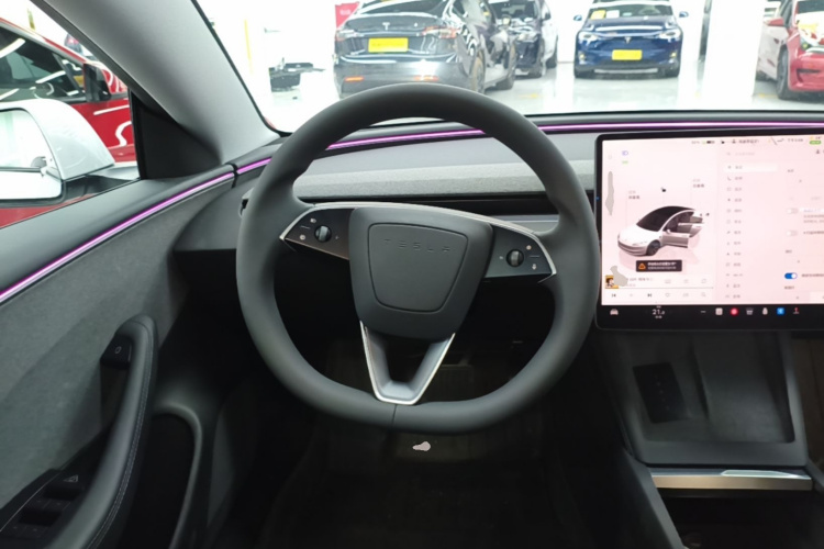 Tesla Model 3 2025 #11 Tesla Model 3 2025 car image #11