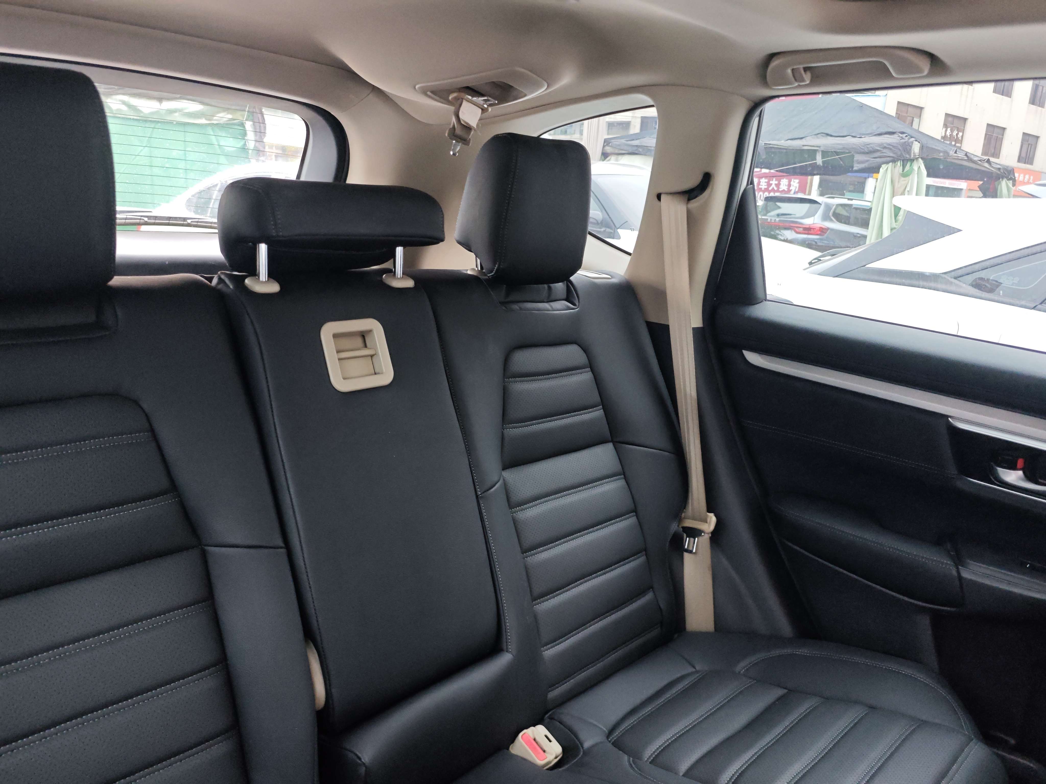 Honda CR-V 2019 car image #5