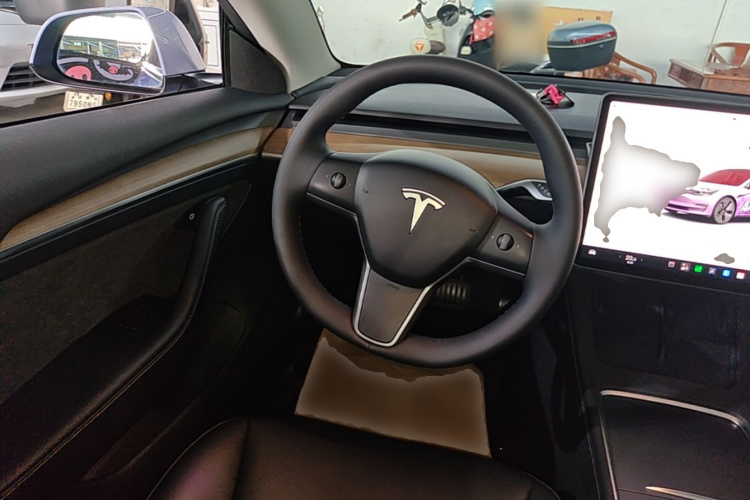 Tesla Model 3 2023 #11 Tesla Model 3 2023 car image #11