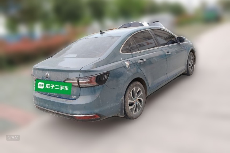 Volkswagen Lavida 2023 #7 Volkswagen Lavida 2023 car image #7