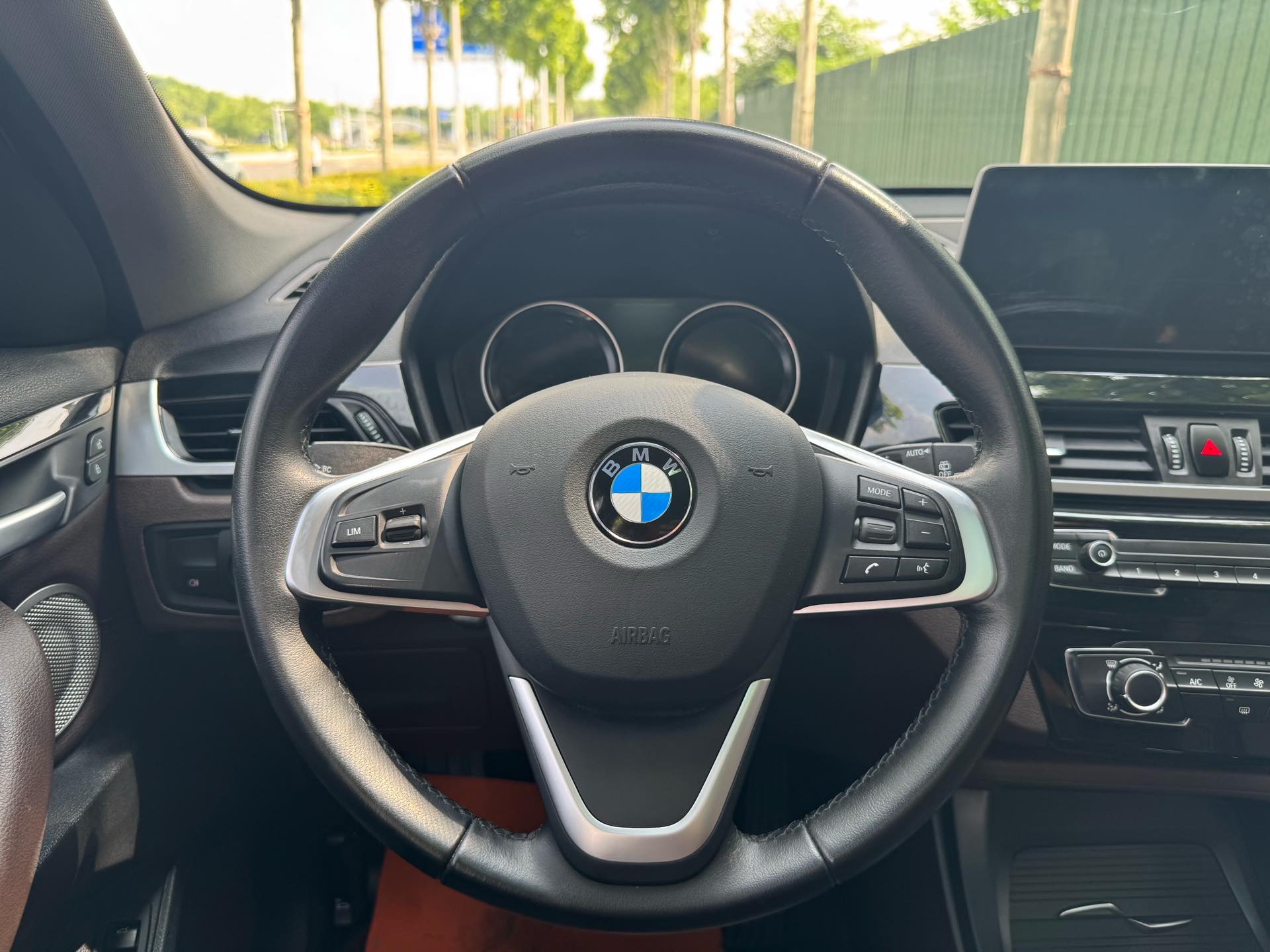 BMW X1 2021 car image #5