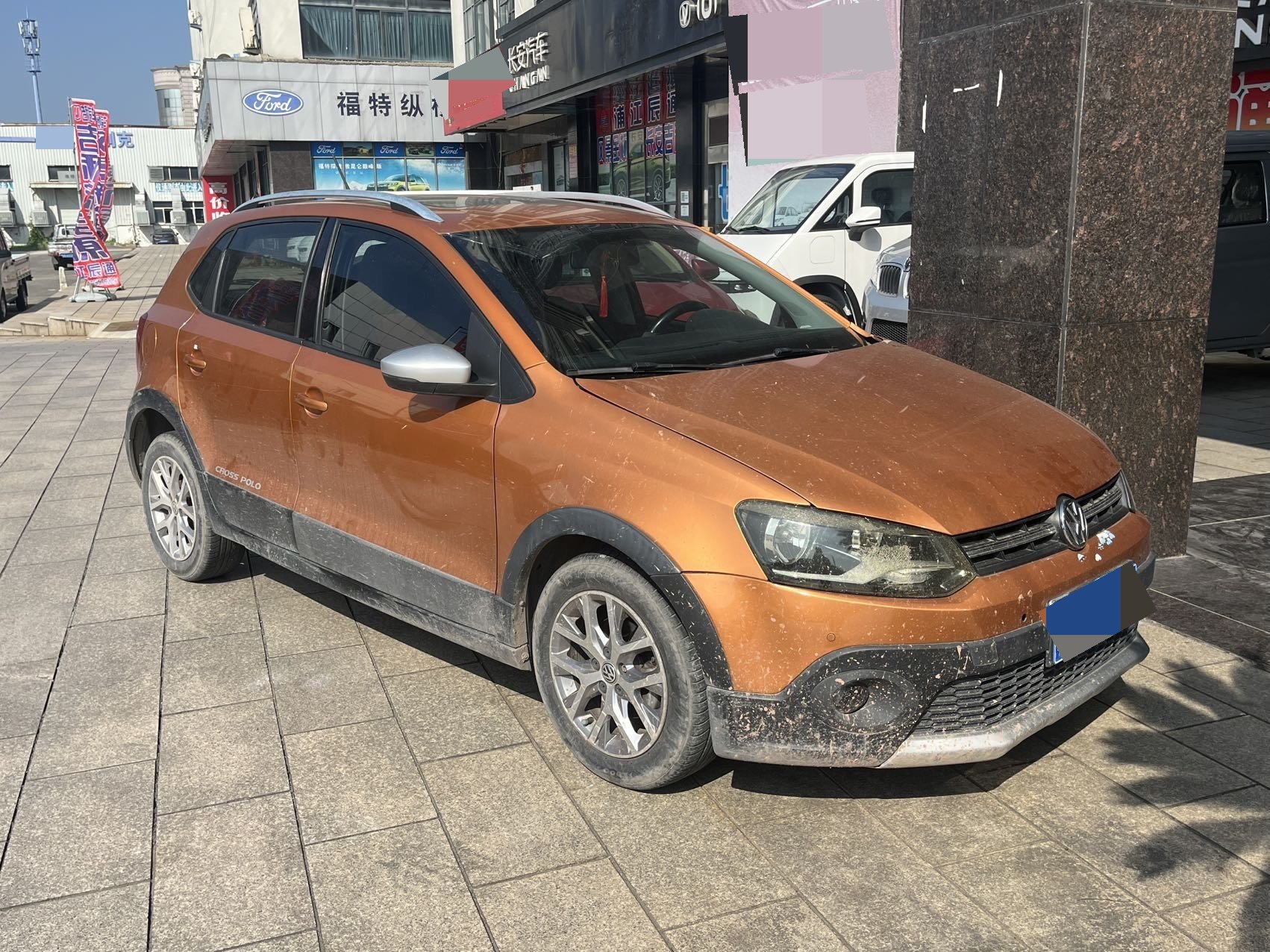 Volkswagen Polo 2015 #3 Volkswagen Polo 2015 immagine di auto #3