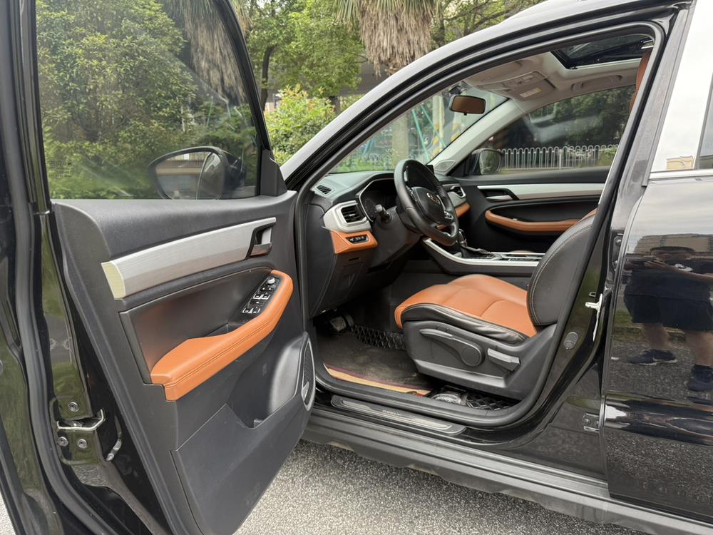 GEELY Vision X6 2020 #8 GEELY Vision X6 2020 car image #8