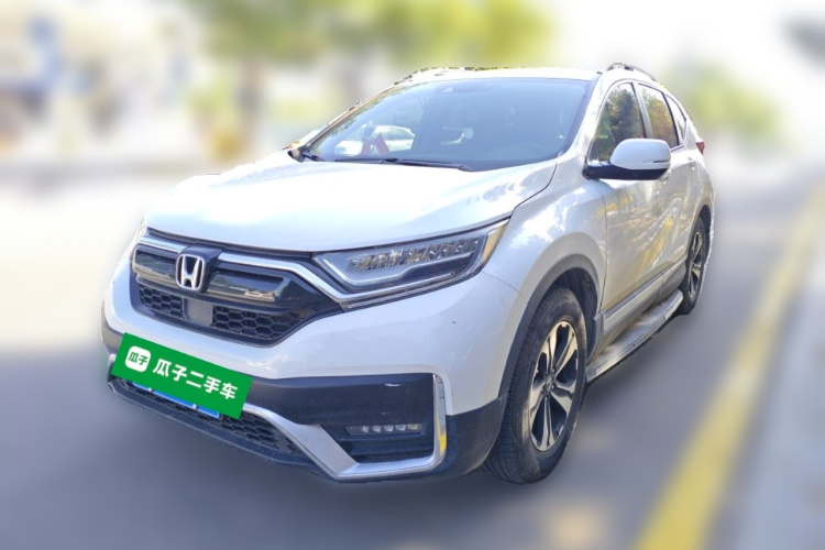 Honda CR-V 2020 car image #2