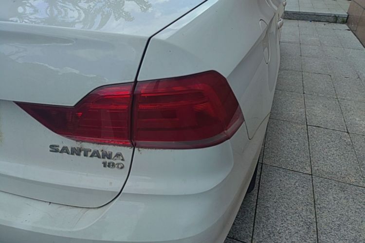 Volkswagen Santana 2018 #8 Volkswagen Santana 2018 car image #8