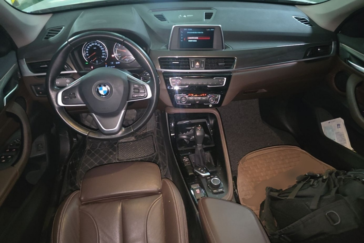 BMW X1 2018 #11 BMW X1 2018 immagine di auto #11