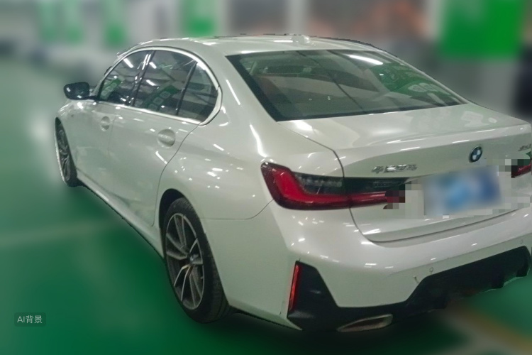 BMW 3 Series 2024 #5 BMW 3 Series 2024 imagem de carro #5