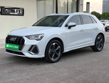 Audi Q3 2023 Audi Q3 2023 car image