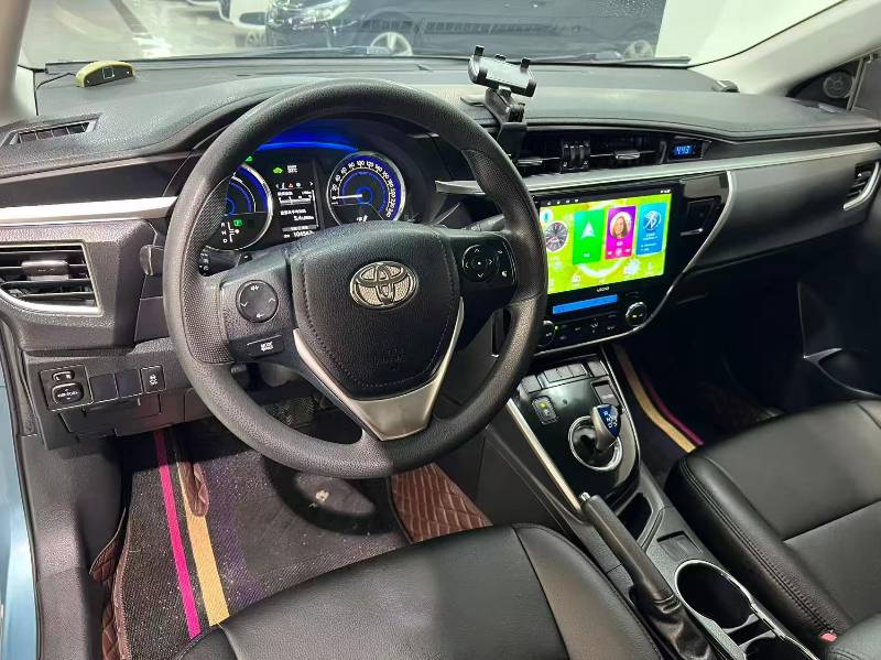 Toyota Corolla 2016 car image #4