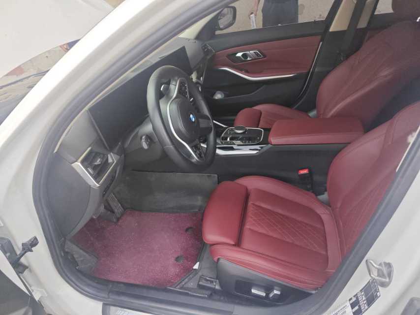 BMW 3 Series 2023 car image #6