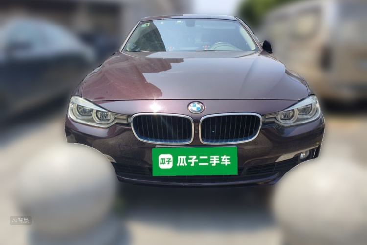 BMW 3 Series 2017 #3 BMW 3 Series 2017 car image #3