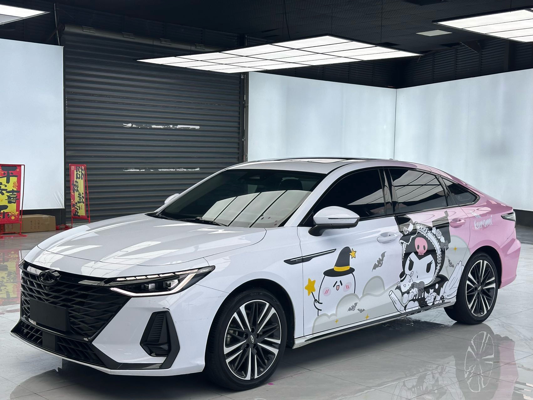 Chery Arrizo 8 2024 Chery Arrizo 8 2024 car image