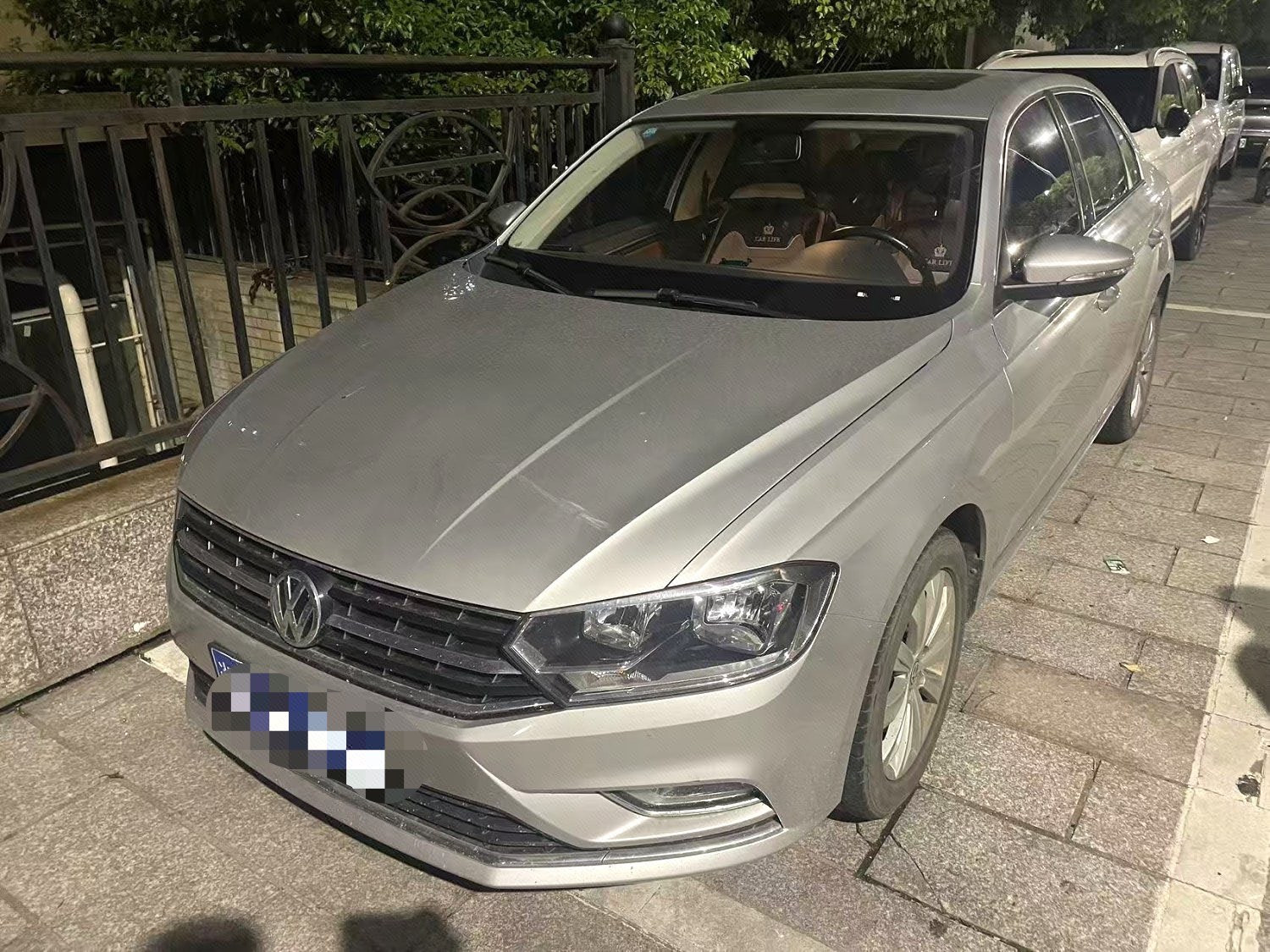 Volkswagen Bora 2017 car image 