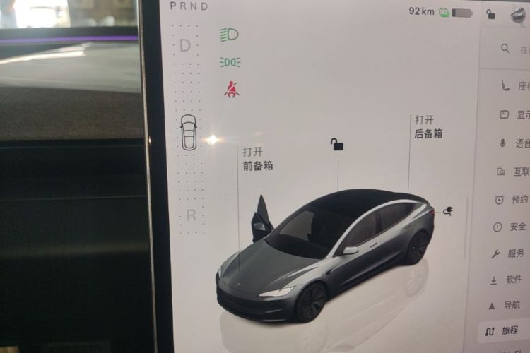 Tesla Model 3 2024 car image #16
