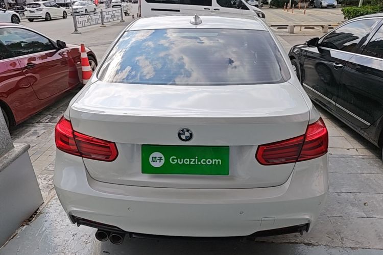 BMW 3 Series 2018 #6 BMW 3 Series 2018 imagen de coche #6