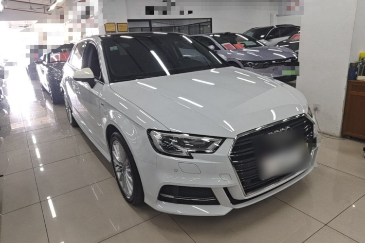 Audi A3 2018 #4 Audi A3 2018 car image #4