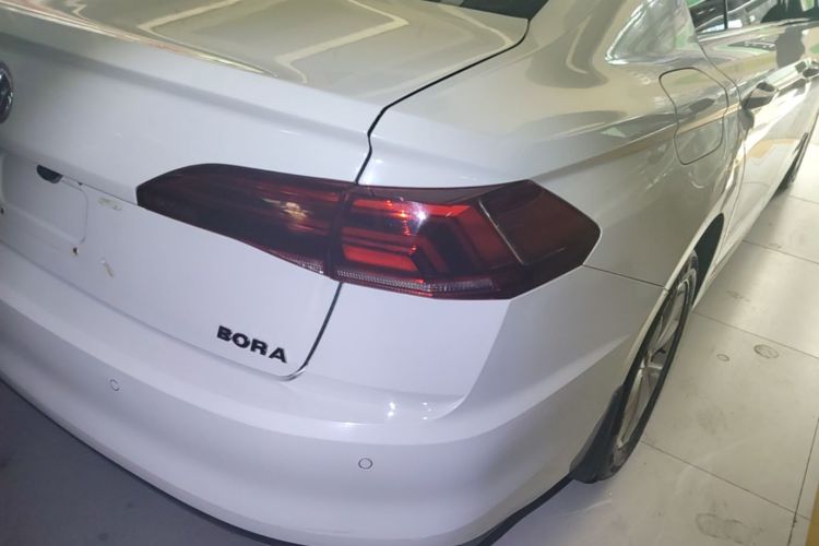 Volkswagen Bora 2019 car image #8