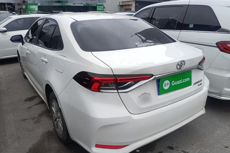 Toyota Corolla 2021 #5 Toyota Corolla 2021 car image #5