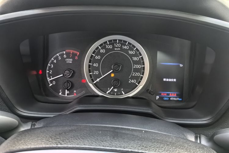 Toyota Corolla 2020 car image #10