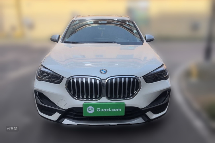 BMW X1 2022 صورة سيارة #3