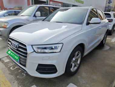 Audi Q3 2018 Audi Q3 2018 immagine di auto