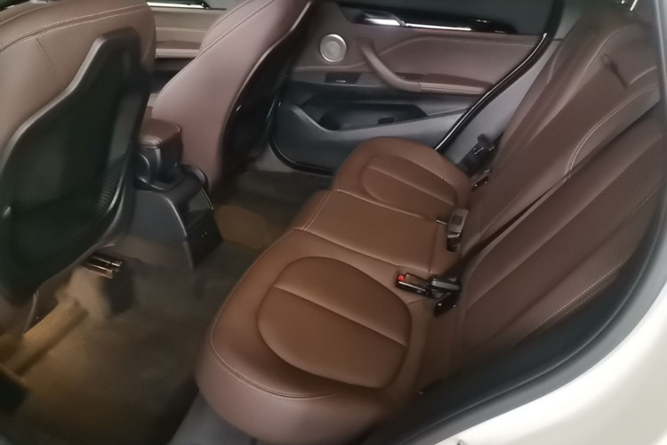 BMW X1 2021 #17 BMW X1 2021 imagen de coche #17