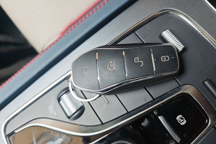 BYD Yuan Plus 2023 #9 BYD Yuan Plus 2023 car image #9