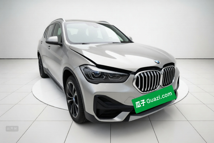 BMW X1 2020 car image #4
