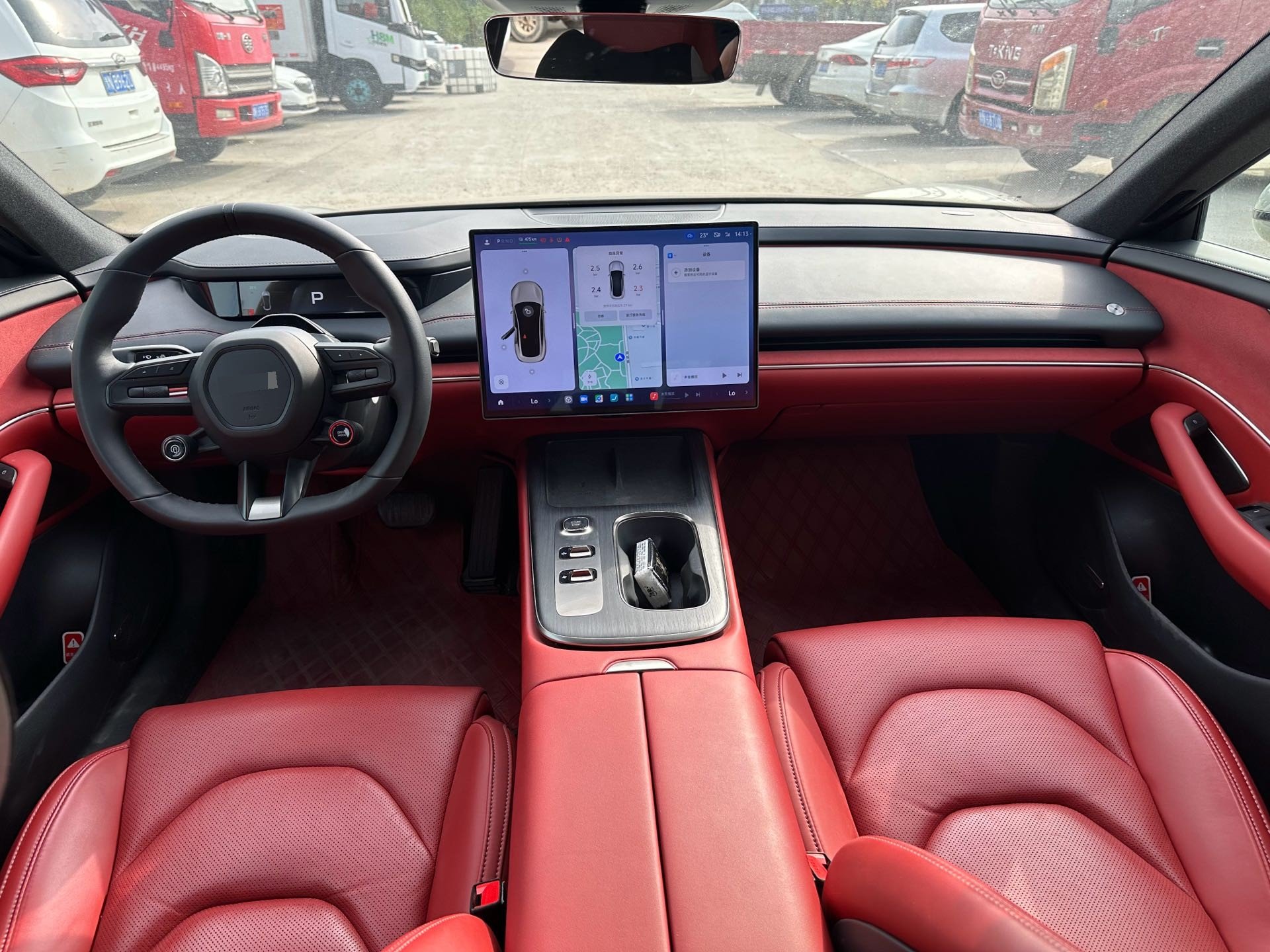 MI SU7 2025 #7 MI SU7 2025 immagine di auto #7