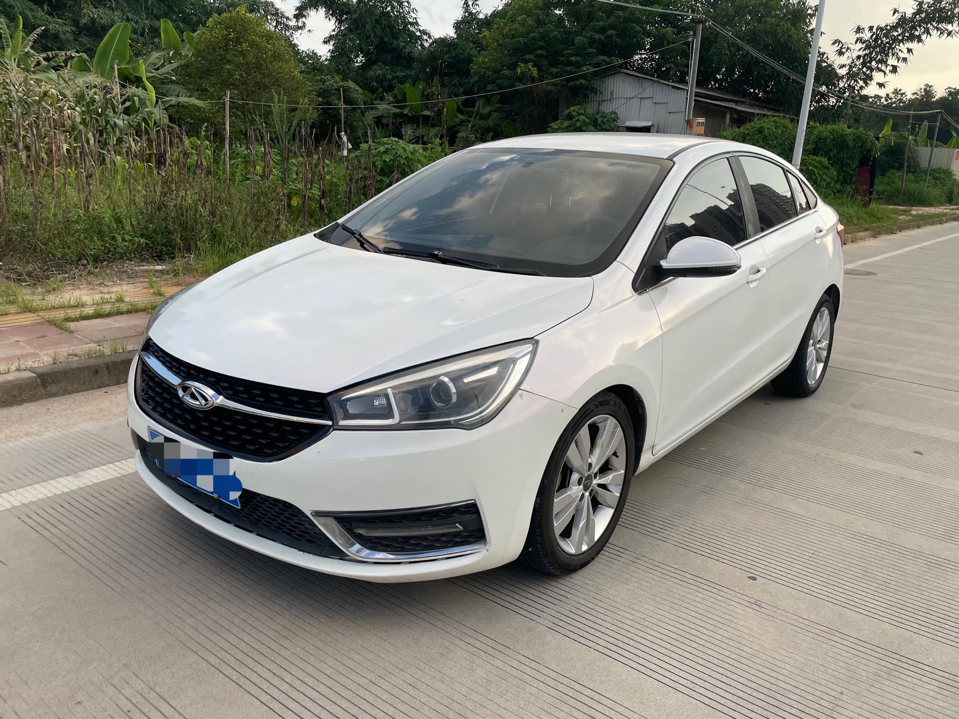 Chery Arrizo 5 2018 Chery Arrizo 5 2018 car image