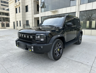 Jetour Shanhai T2 2024 Jetour Shanhai T2 2024 image de voiture
