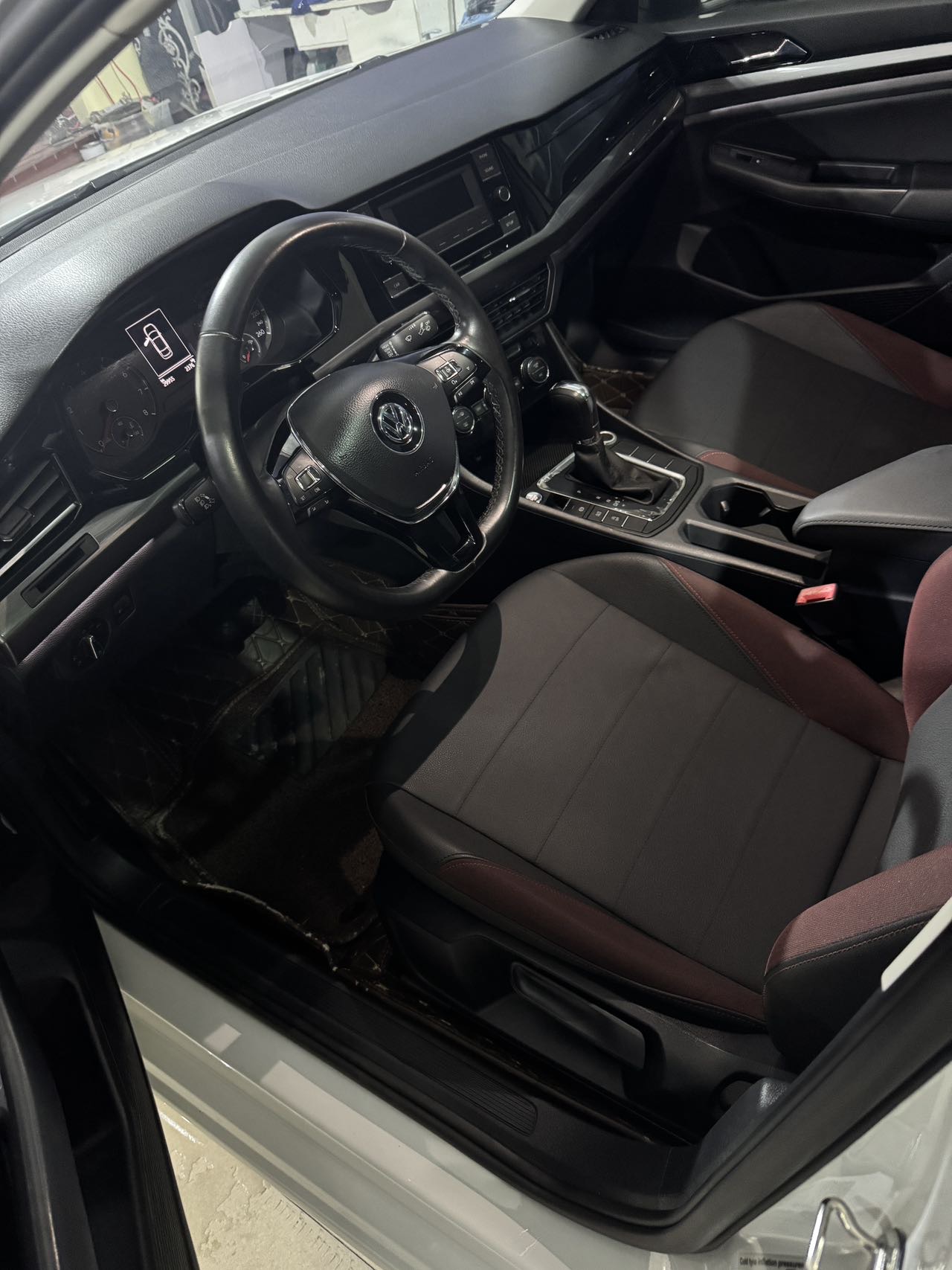 Volkswagen Bora 2019 #4 Volkswagen Bora 2019 car image #4