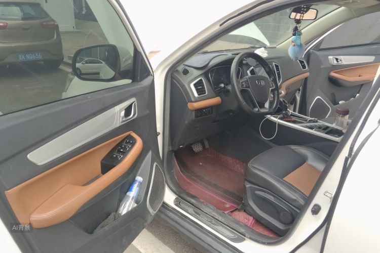 GEELY Vision X6 2018 #18 GEELY Vision X6 2018 car image #18