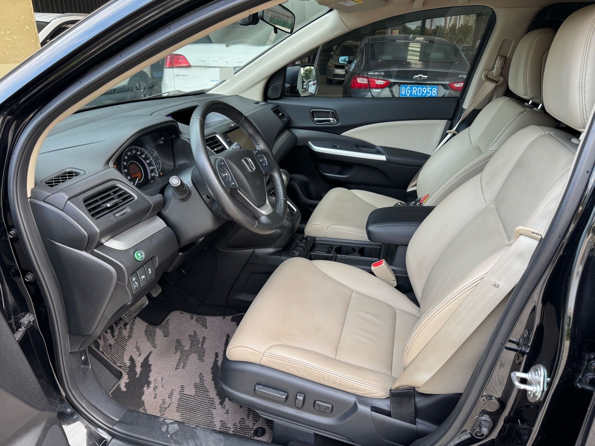 Honda CR-V 2016 #4 Honda CR-V 2016 car image #4
