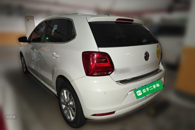 Volkswagen Polo 2016 #5 Volkswagen Polo 2016 car image #5