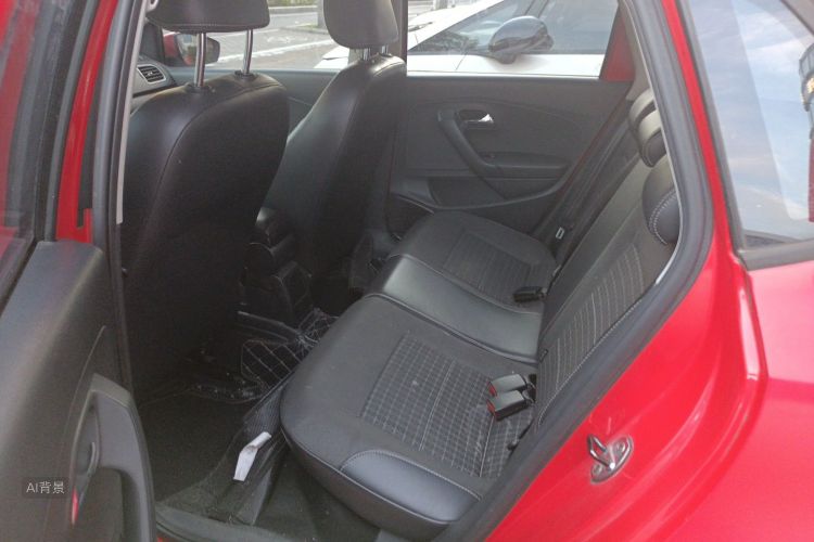 Volkswagen Polo 2015 #19 Volkswagen Polo 2015 car image #19