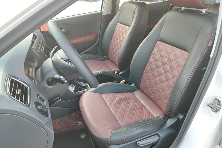 Volkswagen Polo 2017 #15 Volkswagen Polo 2017 car image #15