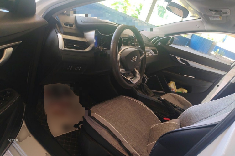 GEELY Emgrand 2021 immagine di auto #18