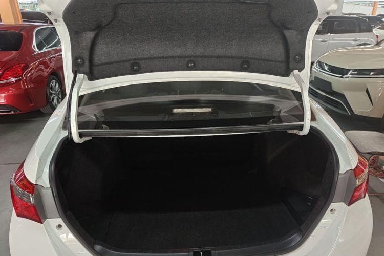 Toyota Corolla 2017 imagen de coche #19