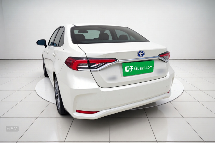 Toyota Corolla 2020 #6 Toyota Corolla 2020 car image #6