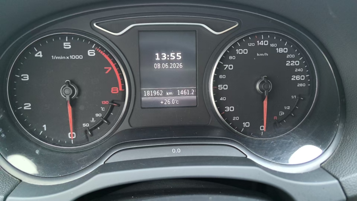 Audi A3 (Imported) 2014 car image #5