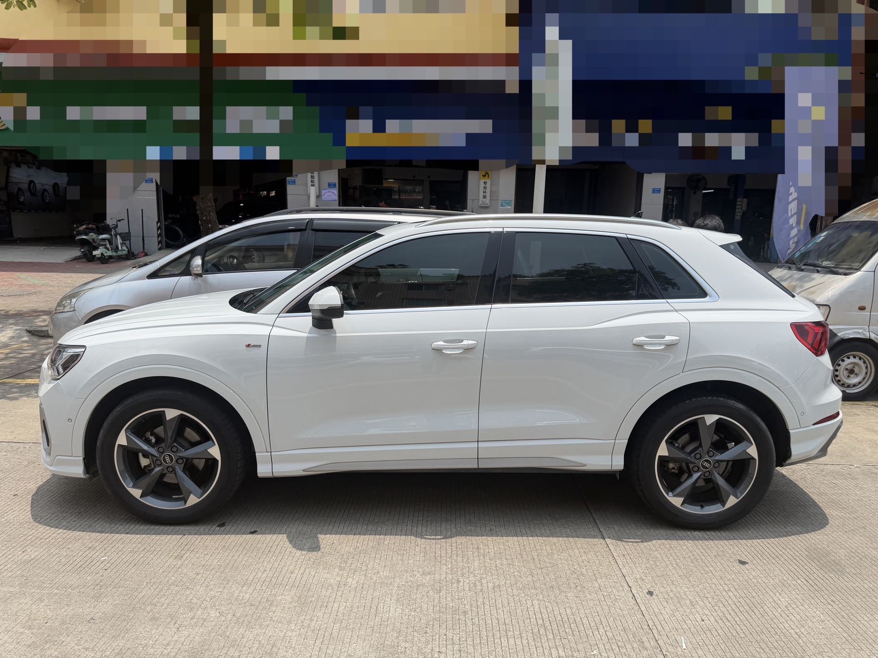 Audi Q3 2023 #4 Audi Q3 2023 immagine di auto #4